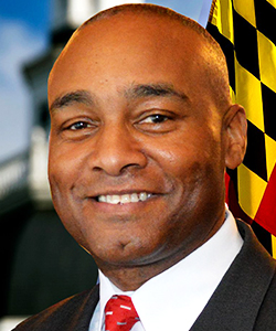 Michael A. Jackson — Democratic State Senator for Maryland District 27 (official headshot) Michael A. Jackson — Democratic State Senator for Maryland District 27 (official headshot)
