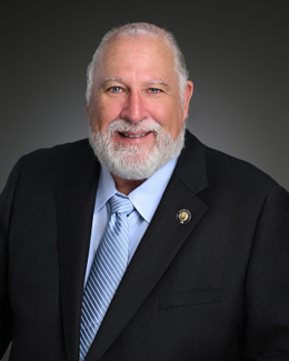 Michael “Big Mike” Fesi — Republican State Senator for Louisiana District 20 (official headshot) Michael “Big Mike” Fesi — Republican State Senator for Louisiana District 20 (official headshot)