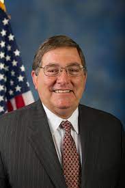 Michael C. Burgess — Republican U.S. Representative for Texas's 26th Congressional District (official headshot)