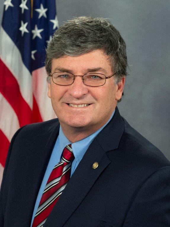 Michael Carroll — Democratic State Representative for Pennsylvania District 118 (official headshot)