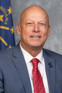 Michael Crider — Republican State Senator for Indiana District 28 (official headshot)