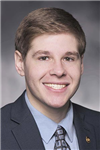Michael Davis — Republican State Representative for Missouri District 56 (official headshot)