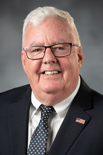 Michael DeVault — Republican Delegate for West Virginia District 74 (official headshot)