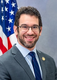 Michael H. Schlossberg — Democratic State Representative for Pennsylvania District 132 (official headshot)