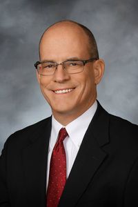 Michael J. O'Brien — Democratic State Representative for Ohio District 64 (official headshot)