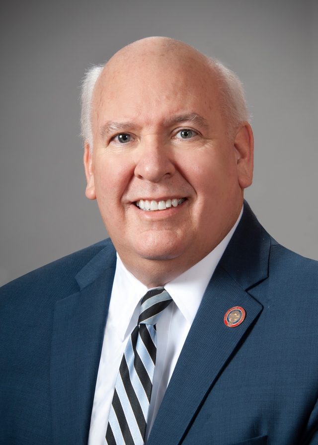 Michael J. Skindell — Democratic State Representative for Ohio District 13 (official headshot)