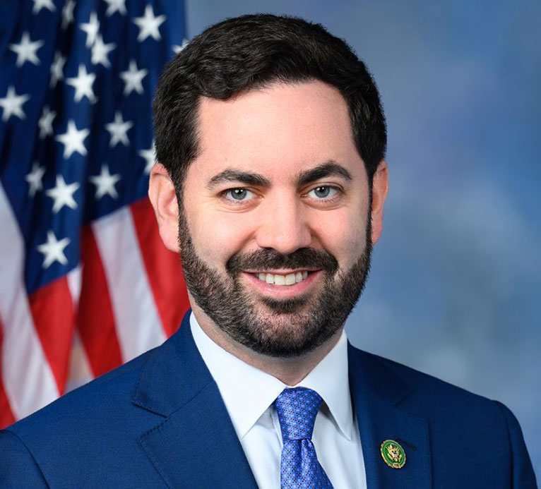 Michael Lawler — Republican U.S. Representative for New York's 17th Congressional District (official headshot)