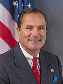 Michael “Mike” A. Caruso — Republican State Representative for Florida District 87 (official headshot)