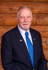 Michael Murphy — Republican State Senator for Kansas District 34 (official headshot)
