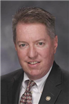 Michael O'Donnell — Republican State Representative for Missouri District 95 (official headshot) Michael O'Donnell — Republican State Representative for Missouri District 95 (official headshot)