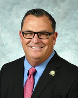 Michael Sarge Pollock — Republican State Representative for Kentucky District 51 (official headshot)