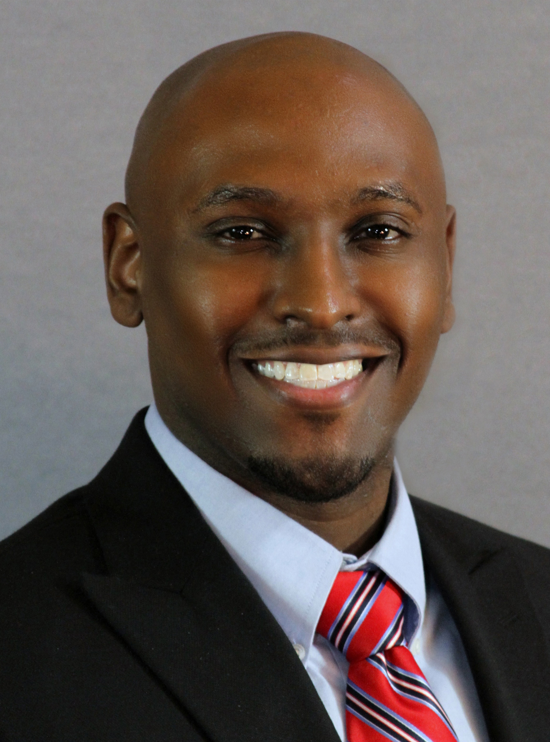 Michael Smith — Democratic State Representative for Georgia District 41 (official headshot)