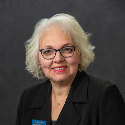 Michele Binkley — Republican State Representative for Montana District 85 (official headshot)