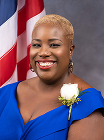 Michele K. Rayner-Goolsby — Democratic State Representative for Florida District 62 (official headshot)