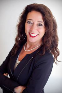 Michele Lepore-Hagan — Democratic State Representative for Ohio District 58 (official headshot)