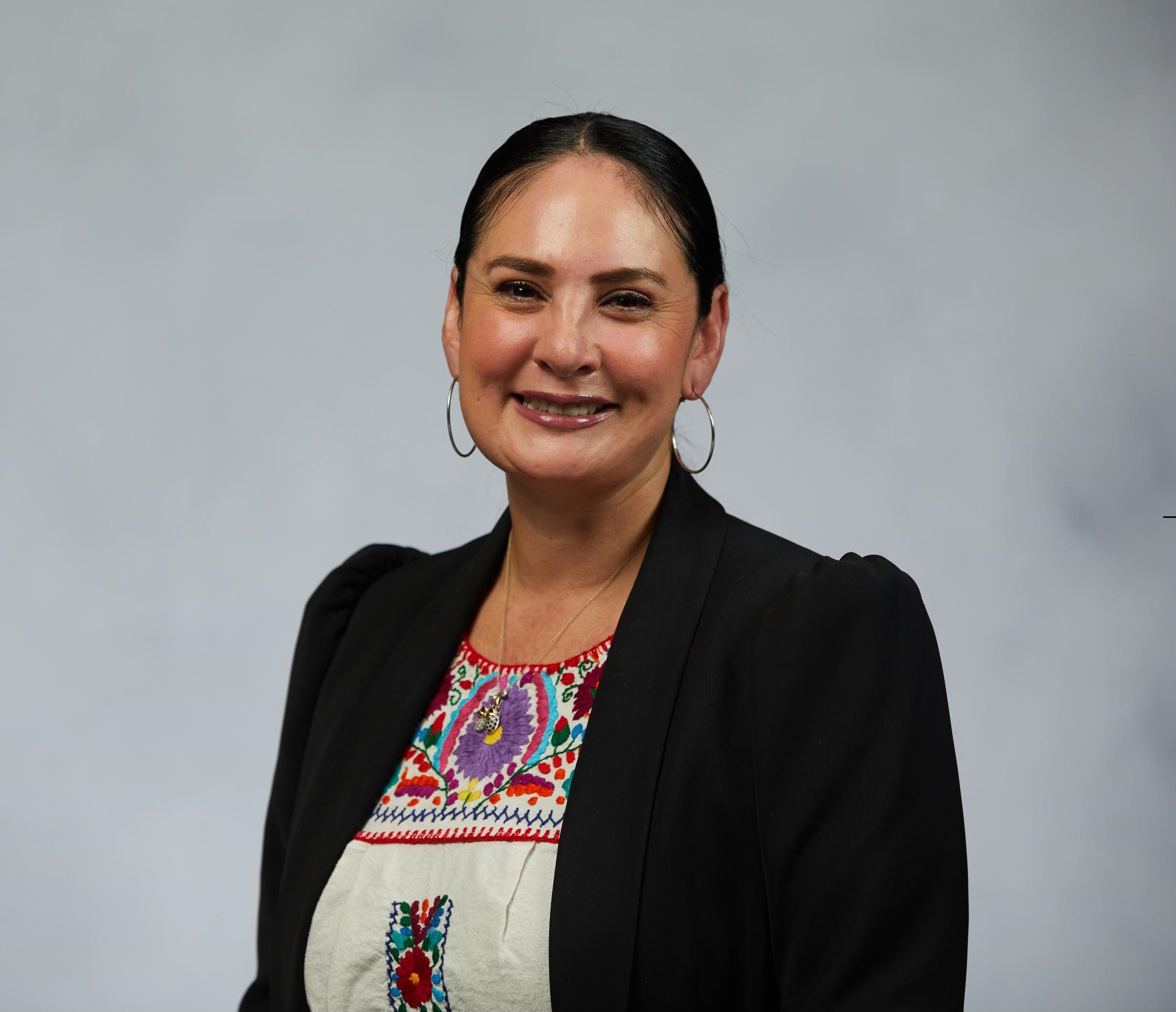 Michelee “Shelly” Cruz-Crawford — Democratic State Senator for Nevada District 1 (official headshot)
