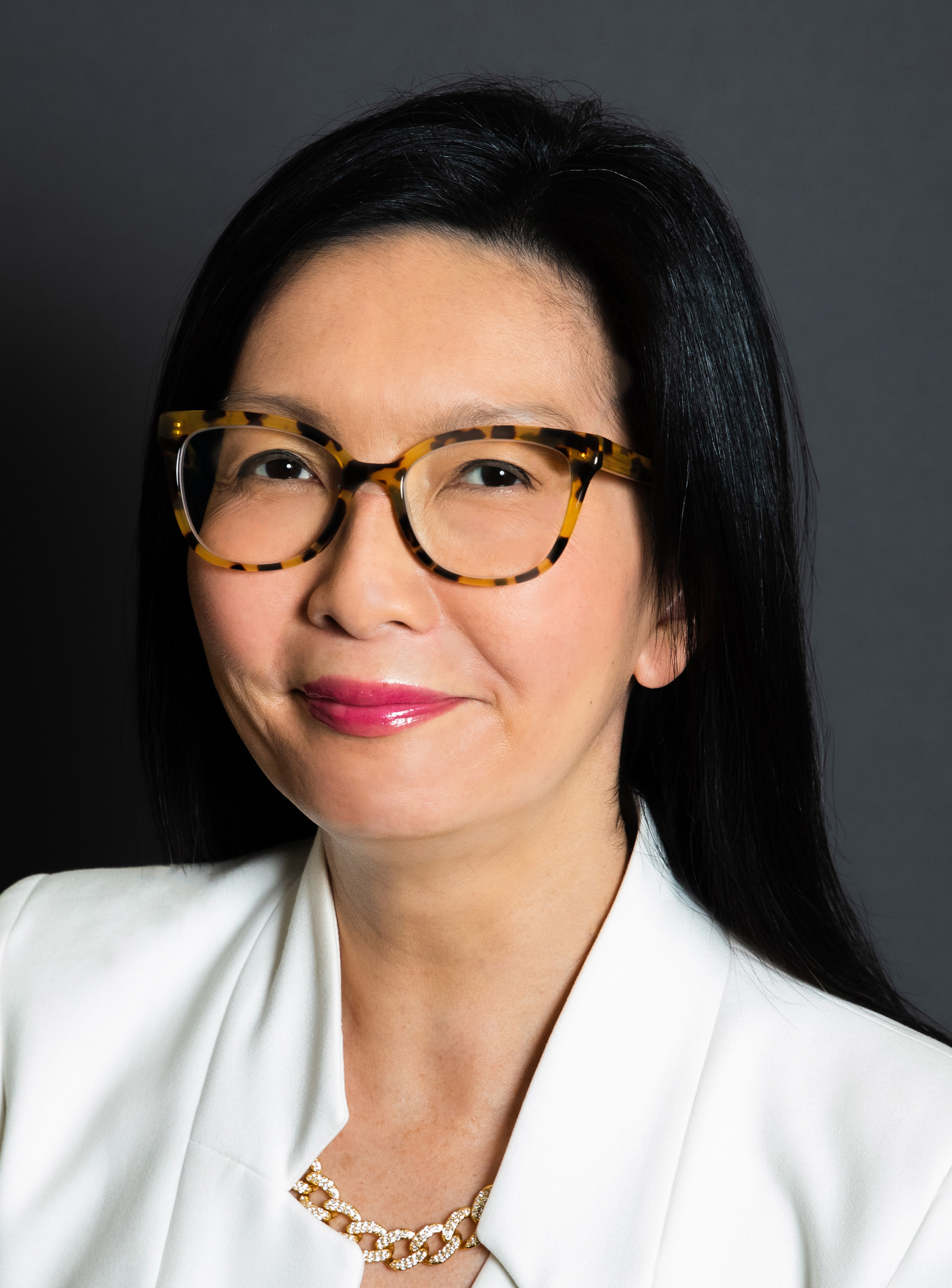 Michelle Au — Democratic State Representative for Georgia District 50 (official headshot) Michelle Au — Democratic State Representative for Georgia District 50 (official headshot)