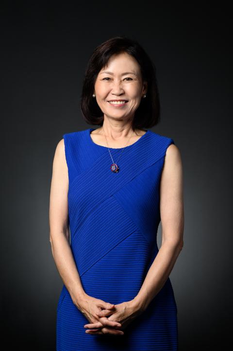 Michelle Steel — Republican U.S. Representative for California's 48th Congressional District (official headshot) Michelle Steel — Republican U.S. Representative for California's 48th Congressional District (official headshot)