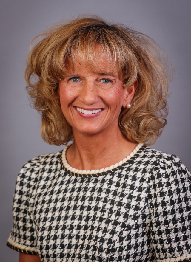 Michelle Teska — Republican State Representative for Ohio District 55 (official headshot)
