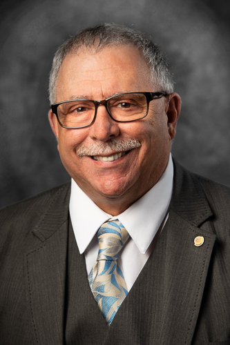 Mike Caputo — Democratic State Senator for West Virginia District 13 (official headshot) Mike Caputo — Democratic State Senator for West Virginia District 13 (official headshot)