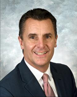 Mike Clines — Republican State Representative for Kentucky District 68 (official headshot) Mike Clines — Republican State Representative for Kentucky District 68 (official headshot)