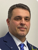 Mike Cronk — Republican State Senator for Alaska District R (official headshot)