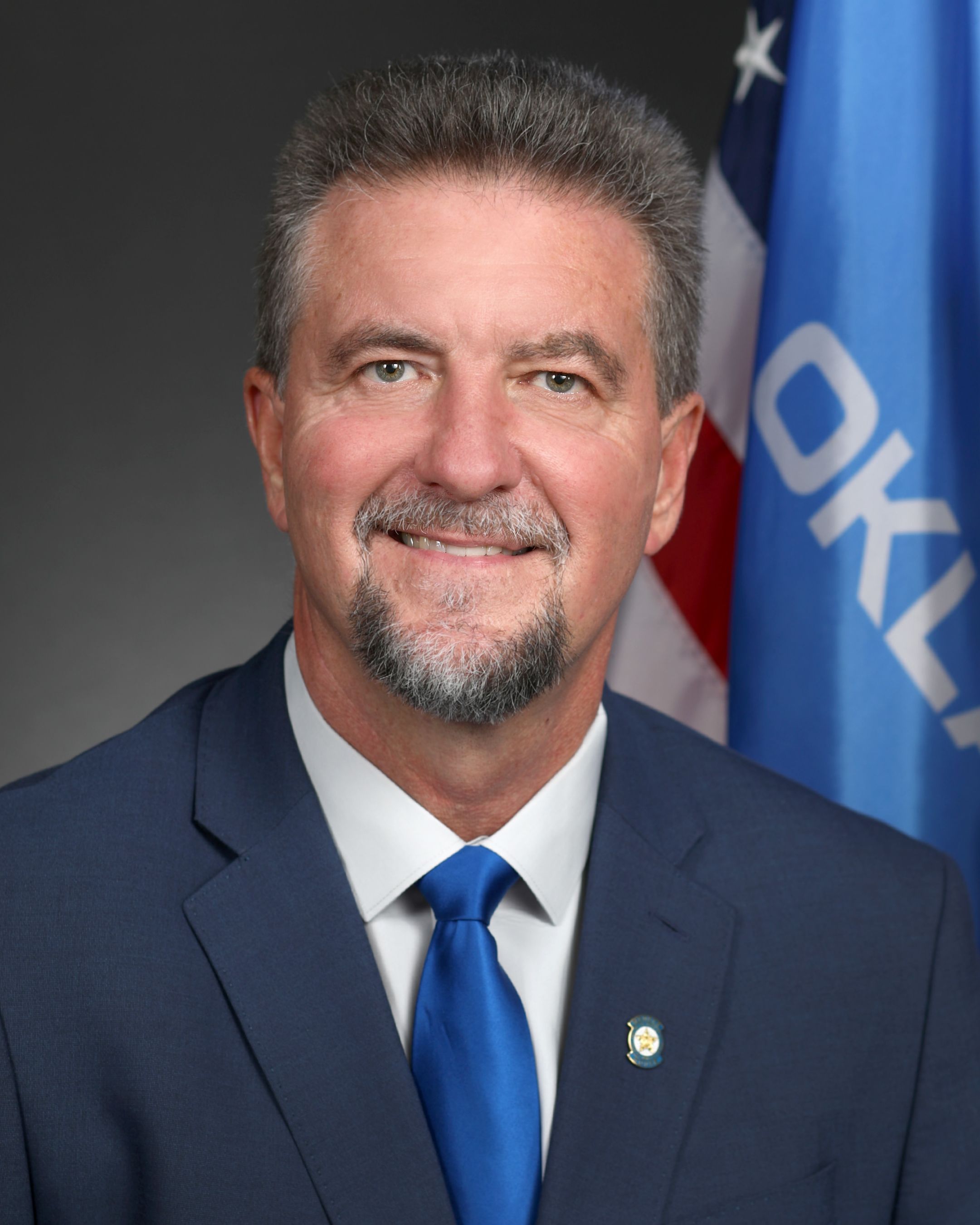 Mike Dobrinski — Republican State Representative for Oklahoma District 59 (official headshot) Mike Dobrinski — Republican State Representative for Oklahoma District 59 (official headshot)