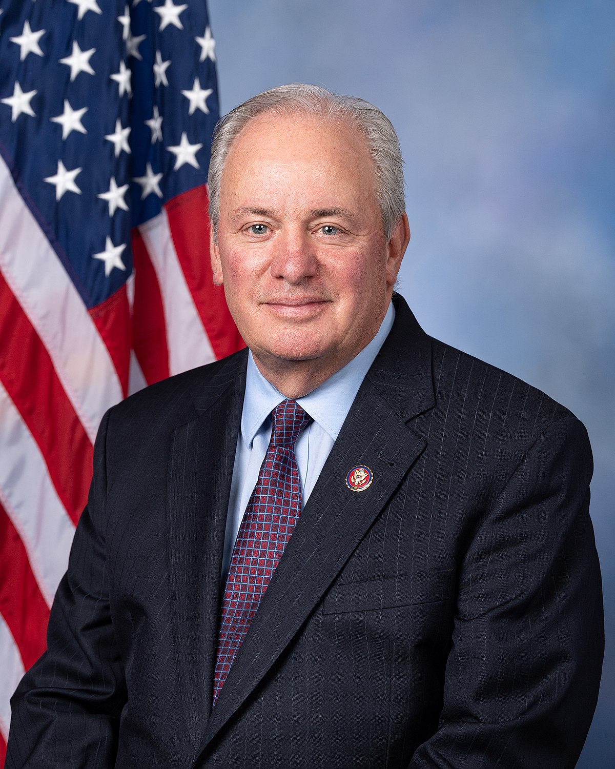 Mike Doyle — Democratic U.S. Representative for Pennsylvania's 18th Congressional District (official headshot)
