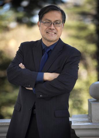 Mike Fong — Democratic State Assemblymember for California District 49 (official headshot)