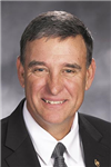 Mike Haffner — Republican State Representative for Missouri District 55 (official headshot)