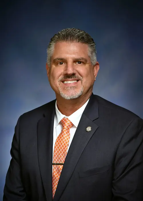 Mike Hoadley — Republican State Representative for Michigan District 99 (official headshot)