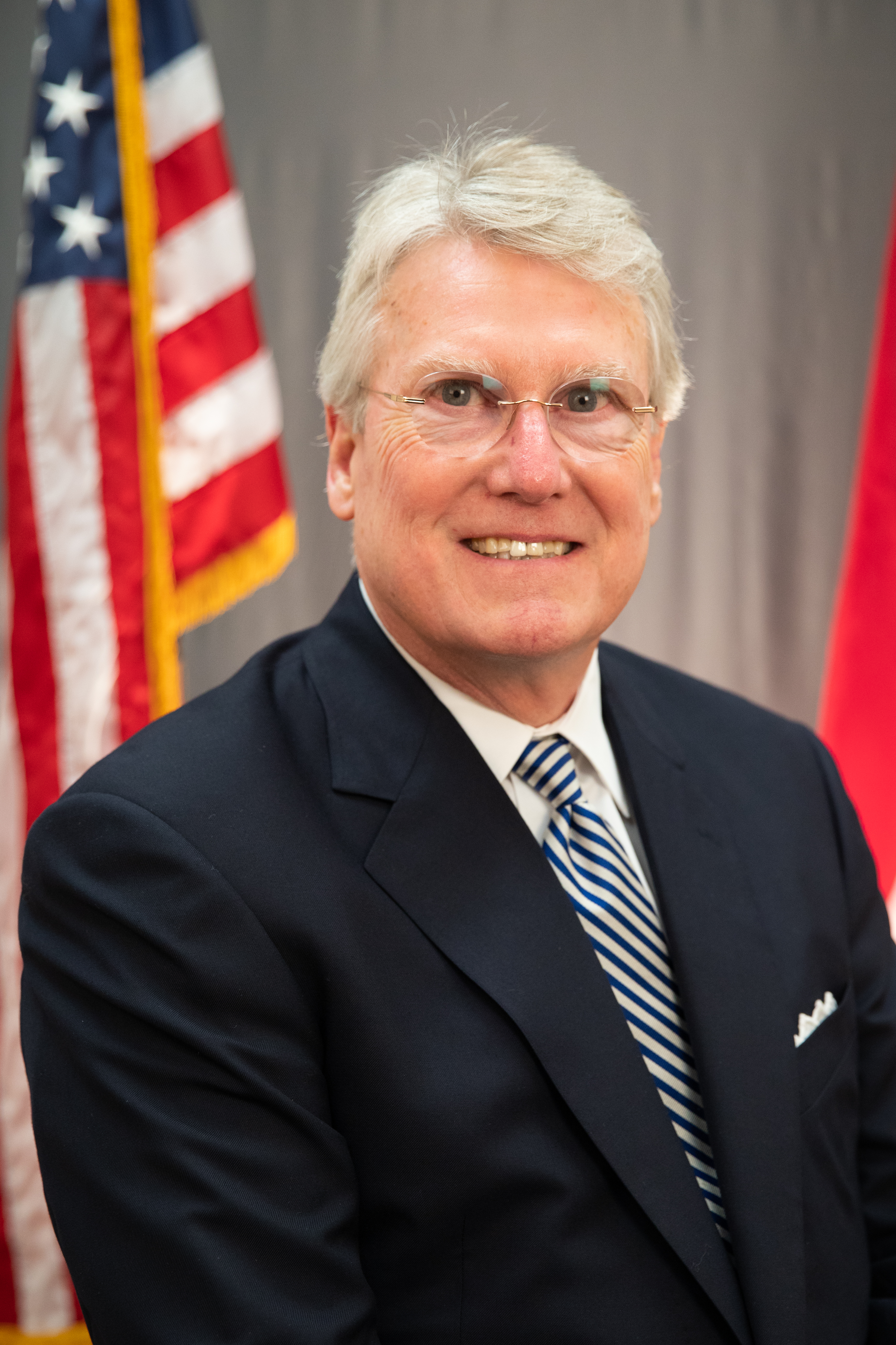 Mike Hodges — Republican State Senator for Georgia District 3 (official headshot)