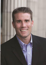 Mike McGuire — Democratic State Senator for California District 2 (official headshot)