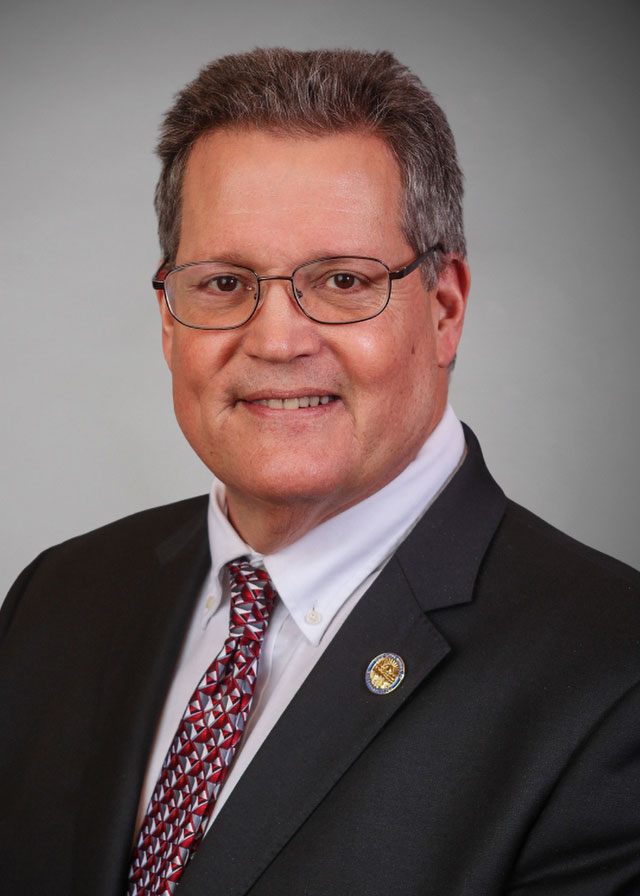 Mike Odioso — Republican State Representative for Ohio District 30 (official headshot)