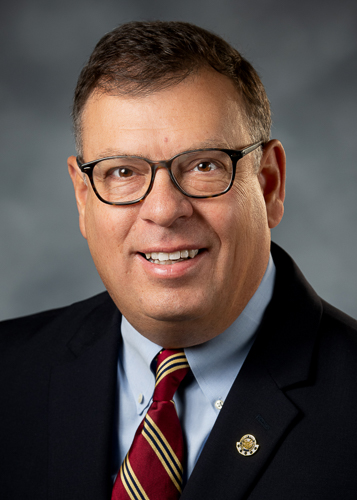 Mike Oliverio — Republican State Senator for West Virginia District 13 (official headshot) Mike Oliverio — Republican State Senator for West Virginia District 13 (official headshot)