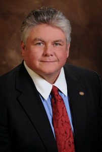 Mike Petersen — Republican State Senator for Kansas District 28 (official headshot) Mike Petersen — Republican State Senator for Kansas District 28 (official headshot)