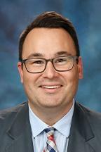 Mike Porfirio — Democratic State Senator for Illinois District 11 (official headshot)