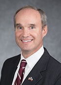 Mike Schofield — Republican State Representative for Texas District 132 (official headshot)
