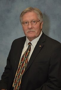 Mike Thompson — Republican State Representative for Kansas District 33 (official headshot)