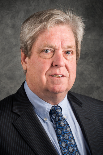 Mike Woelfel — Democratic State Senator for West Virginia District 5 (official headshot)