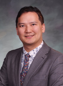 Mike Yin — Democratic State Representative for Wyoming District 16 (official headshot)