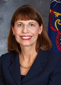 Milou Mackenzie — Republican State Representative for Pennsylvania District 131 (official headshot)