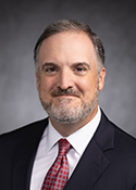 Mitch Little — Republican State Representative for Texas District 65 (official headshot)