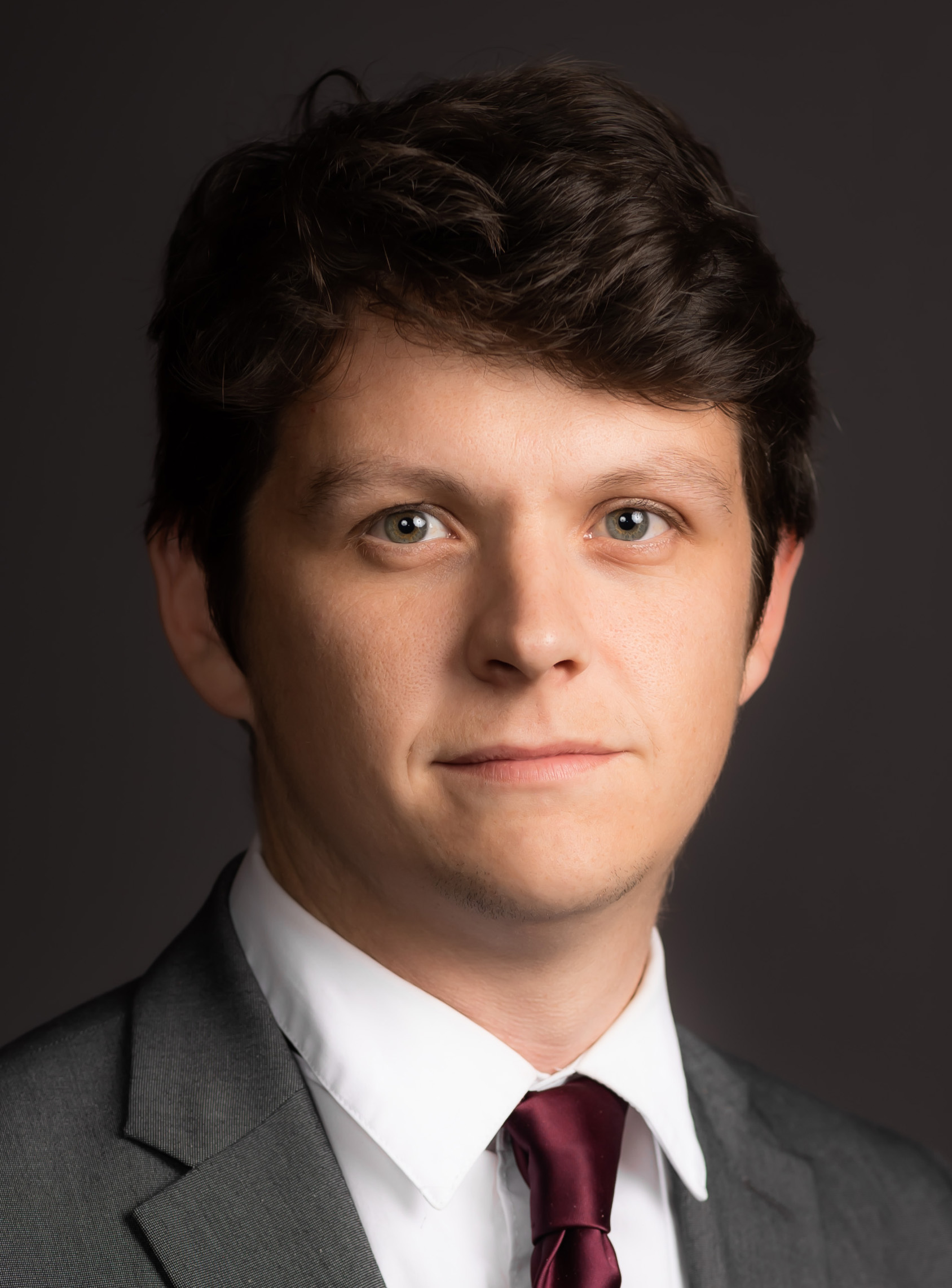 Mitchell Horner — Republican State Representative for Georgia District 3 (official headshot)
