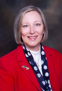 Molly Baumgardner — Republican State Senator for Kansas District 37 (official headshot)