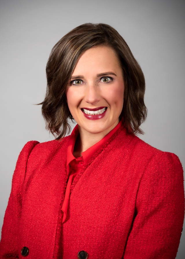 Monica Robb Blasdel — Republican State Representative for Ohio District 79 (official headshot)