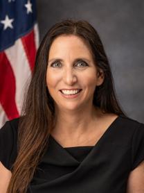 Monique Miller — Republican State Representative for Florida District 33 (official headshot) Monique Miller — Republican State Representative for Florida District 33 (official headshot)