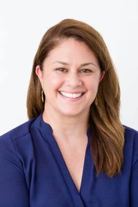 Monique Smith — Democratic State Representative for Ohio District 16 (official headshot)
