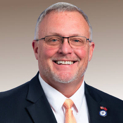 Monty Fritts — Republican State Representative for Tennessee District 32 (official headshot) Monty Fritts — Republican State Representative for Tennessee District 32 (official headshot)