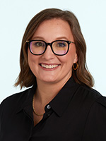 Morgan LaMantia — Democratic State Senator for Texas District 27 (official headshot)